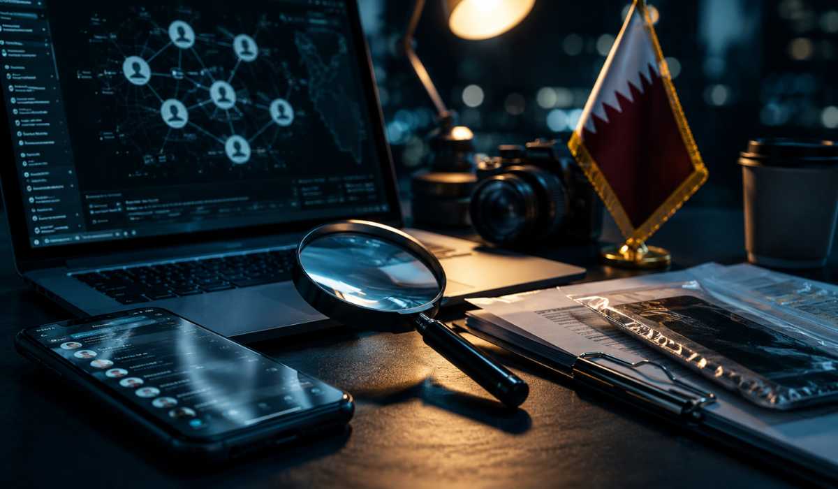 Your Next Post Could Land You in a Qatar Courtroom